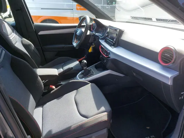 SEAT Arona 1.0 TSI FR 2021 Benzine 10