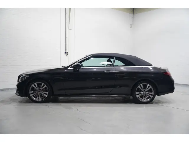 Mercedes-Benz C-Klasse Cabrio 180 AMG Line 2023 Benzine 13