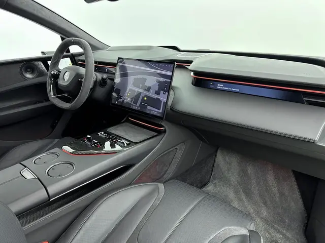 Lotus Emeya R 102kWh/919pk 2024 Elektrisch 13