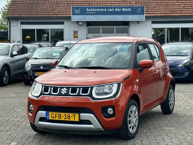 Suzuki Ignis 1.2 Smart Hybrid Comfort 2024 Benzine 2