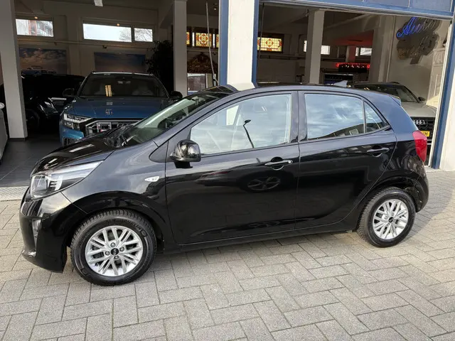 Kia Picanto 1.0 DPi DynamicLine 2021 Benzine 2