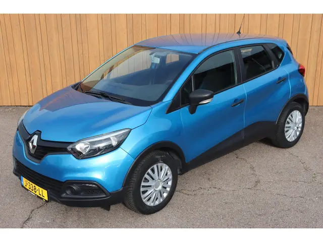 Renault Captur 0.9 TCe Dynamique 2013 Benzine 6