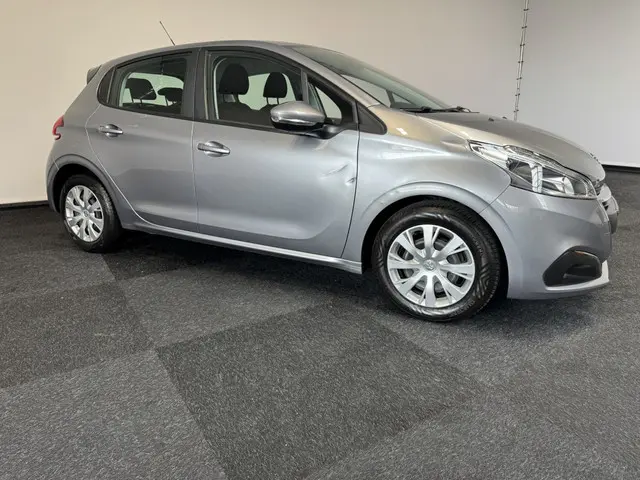 Peugeot 208 1.2 PureT. BL Active 86km 2019 Benzine 2