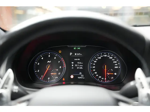 Hyundai i30 Fastback 2.0 N 2021 Benzine 27