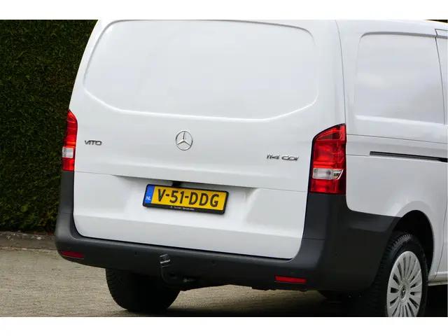 Mercedes-Benz Vito Vito 114 CDI 2024 Diesel 26