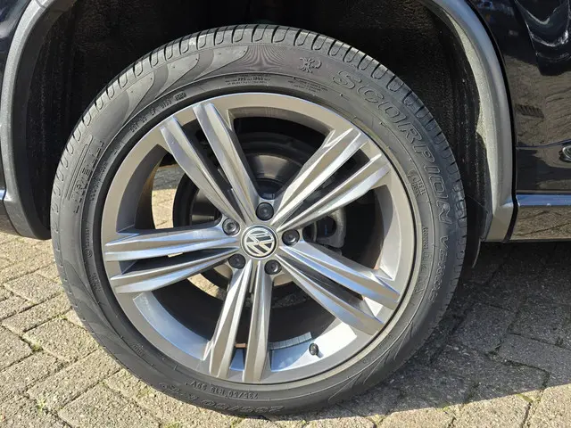 Volkswagen Tiguan 1.4 TSI R-Line 2013 Benzine 11