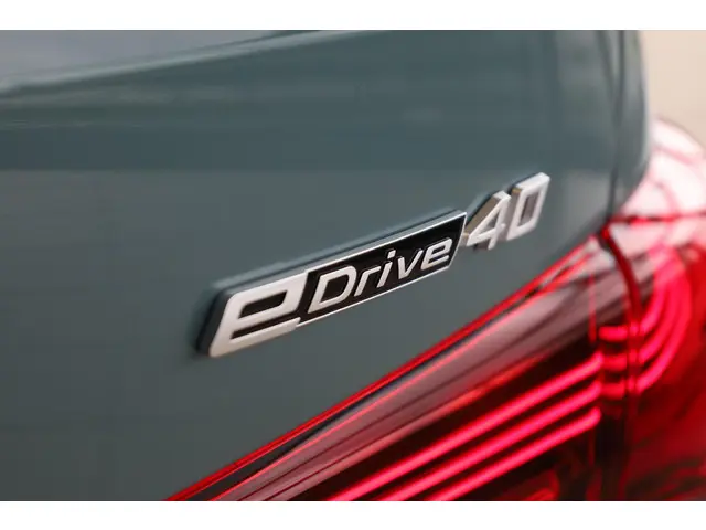 BMW i4 eDrive40 2025 Elektrisch 33