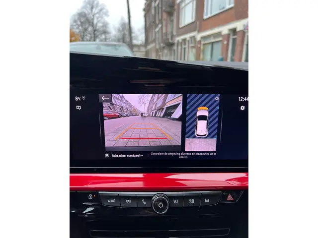 Opel Mokka 1.2 Turbo GS Line-automaat 2022 Benzine 9