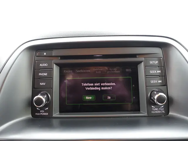Mazda CX-5 2.0 TS+ Sportline- 2012 Benzine 10