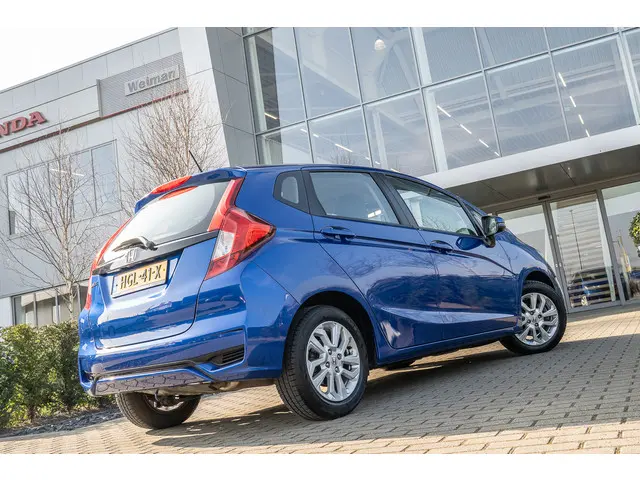Honda Jazz 1.3i VTEC COMFORT 2018 Benzine 30
