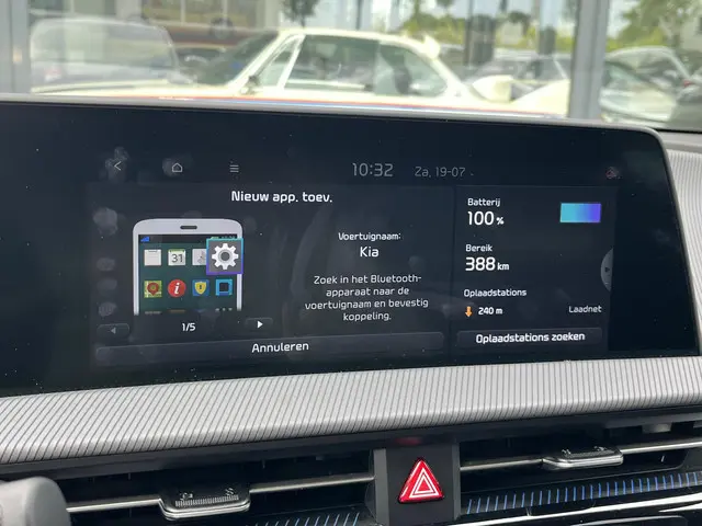Kia EV6 GT AWD 77.4 kWh 2023 Elektrisch 15