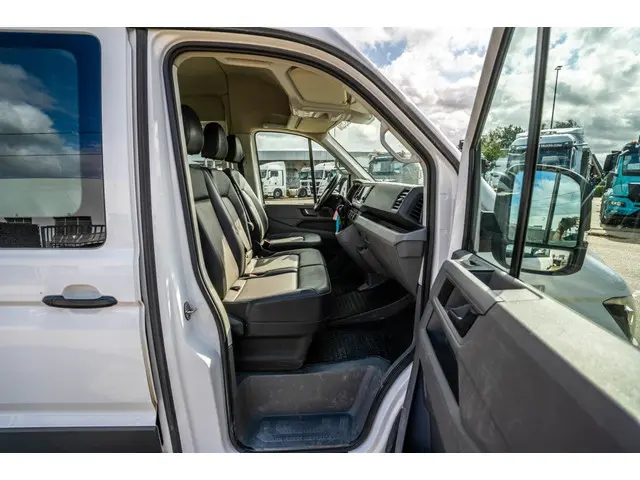 MAN TGE 3.180+7 personen 2019 Diesel 15