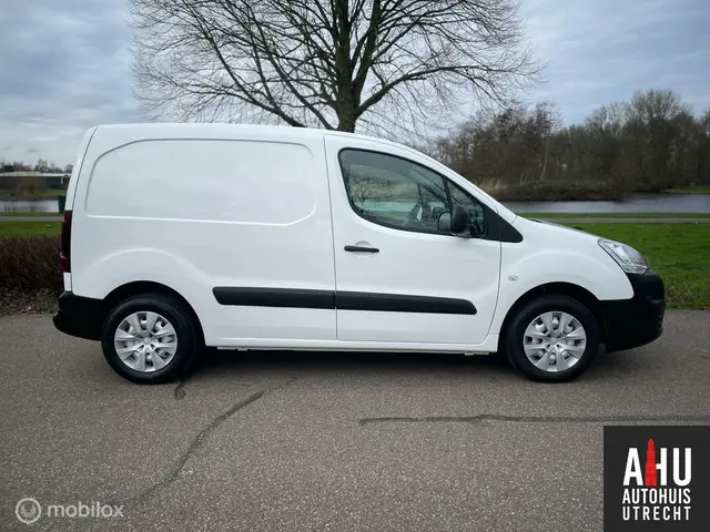 Peugeot Partner bestel 120 1.6 BlueHDi/L1 2019 Diesel 2