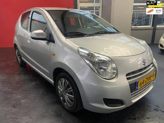Suzuki Alto 1.0 Comfort EASSS Airco 2013 2013 Benzine