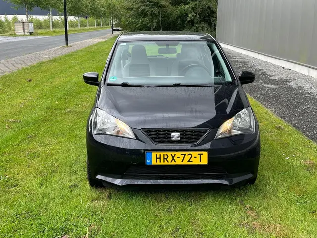 SEAT Mii 1.0 Reference 2012 Benzine 4