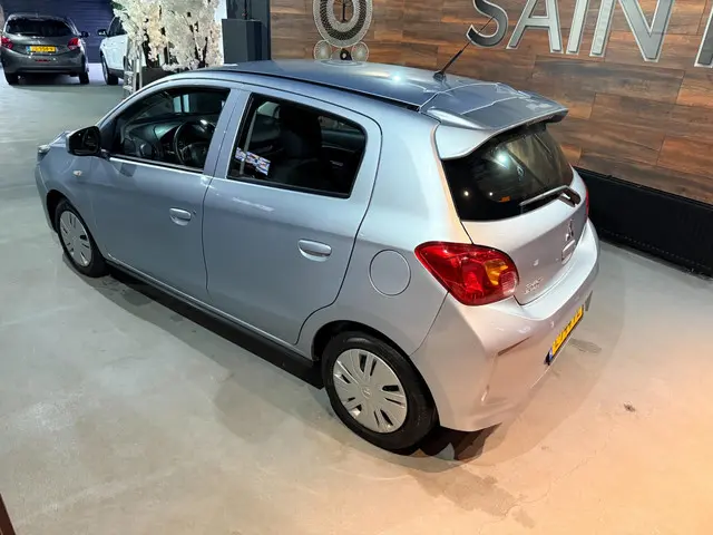 Mitsubishi Space Star | 1.2 Cool+ | NAP | 2021 Benzine 29