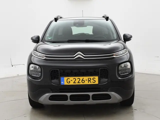 Citroën C3 Aircross 1.2 PURETECH + TREKHAAK 2017 Benzine 6