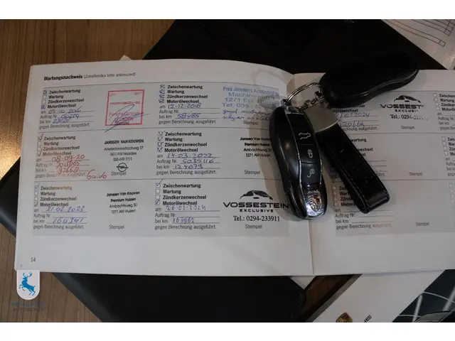 Porsche Cayenne 3.6 S 2015 Benzine 48