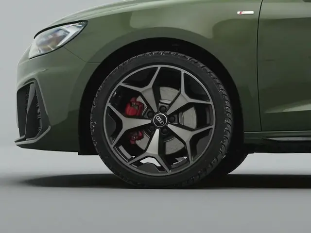 Audi A1 Sportback 35 TFSI S edition 2025 Benzine 7