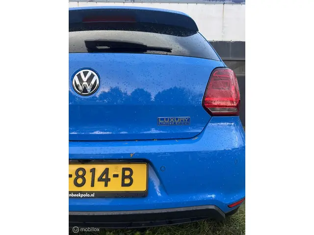 Volkswagen Polo GT-Line 1.0|Pano|Led|Camera 2015 Benzine 9