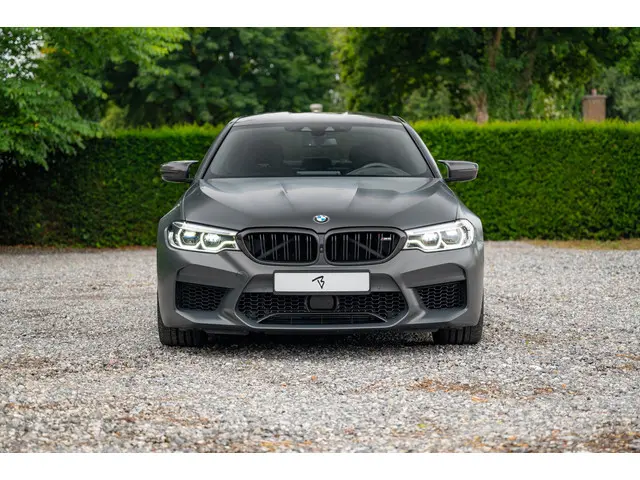 BMW M5 Competition 35 Jahre 2020 Benzine 35