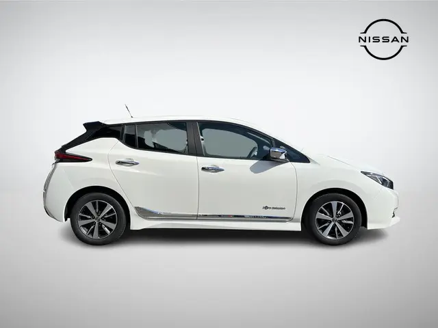 Nissan Leaf Acenta 40 kWh 2019 Elektrisch 3
