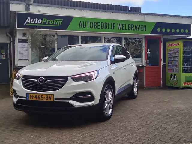 Opel Grandland X 2