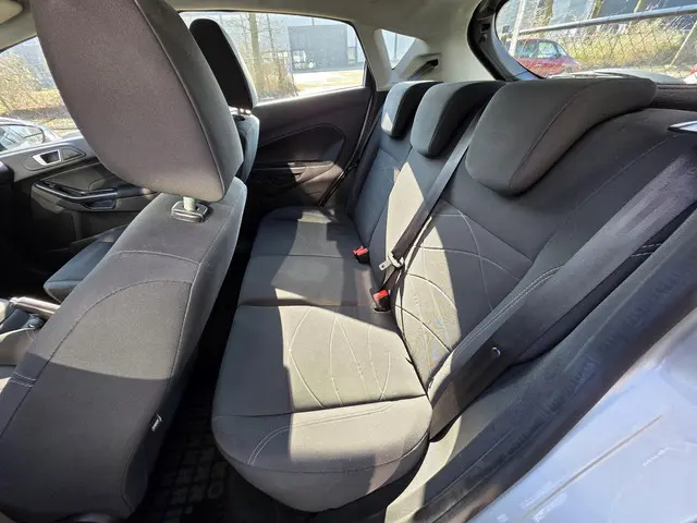 Ford Fiesta 1.0 Style 2017 Benzine 9