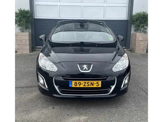 Peugeot 308 CC 1.6 THP Féline 2012 Benzine 8