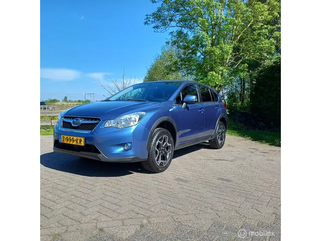 Subaru XV 2.0i Luxury AWD 2014 Benzine