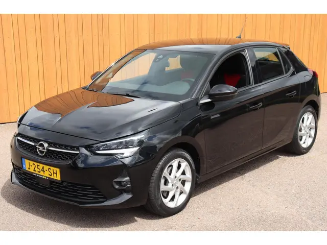 Opel Corsa 1.2Turbo GS Line org.NL 2020 Benzine 6