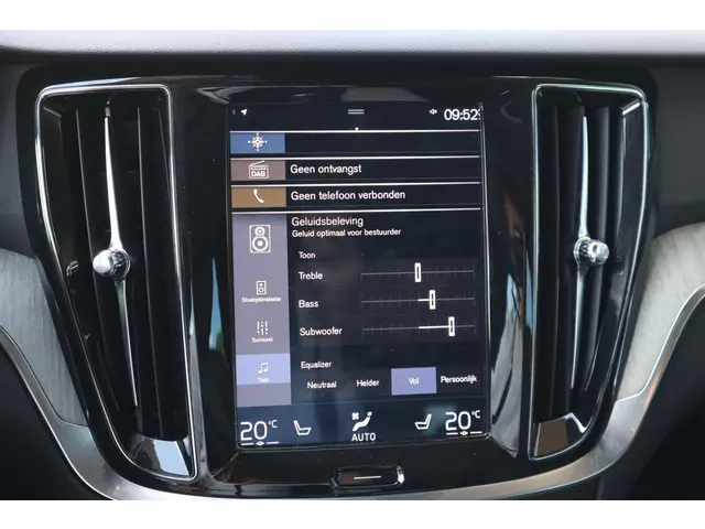 Volvo V60 2.0 T5 Inscription 2018 Benzine 19
