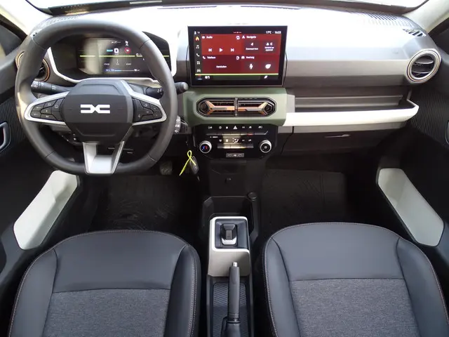 Dacia Spring Extreme 100 24.3 kWh 2026 Elektrisch 3