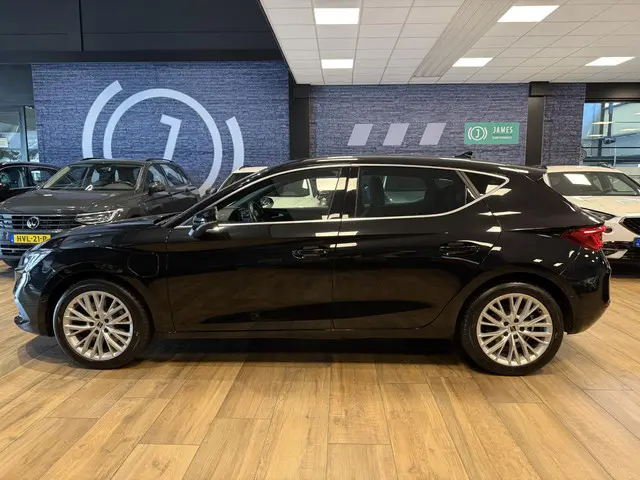 SEAT Leon 2