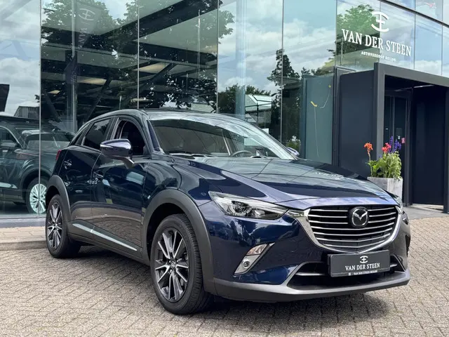Mazda CX-3 2.0 SkyActiv-G 120 GT-M 2018 Benzine 17