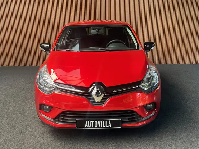 Renault Clio 0.9 TCe Limited 2018 Benzine 8