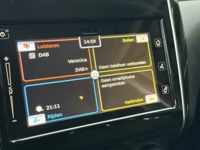 Suzuki Swift 1.2 Stijl Smart Hybrid 2021 Benzine 12