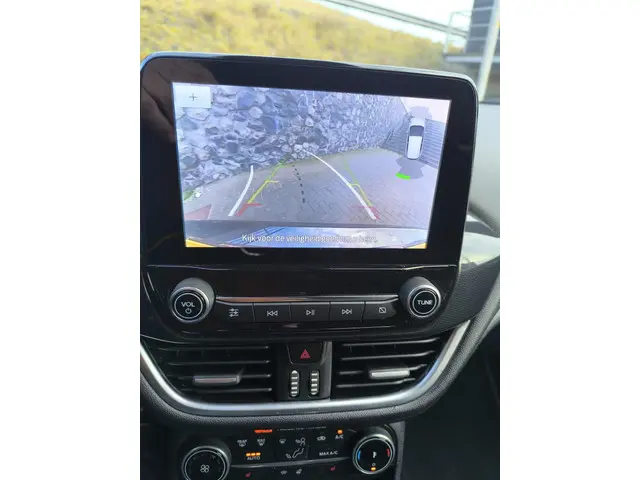 Ford Fiesta 1.0 EcoBoost ST-Line X 2021 Hybride Benzine 14