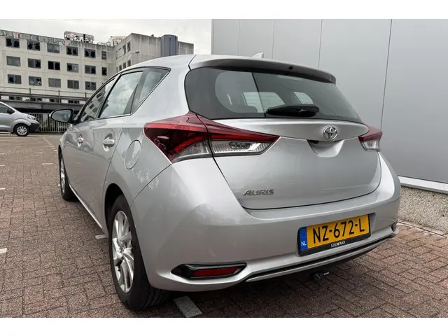 Toyota Auris 1.3 Aspiration 2017 Benzine 9