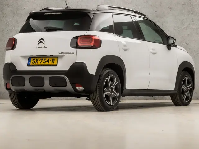 Citroën C3 Aircross 1.2 PureTech Feel Sport 2018 Benzine 5