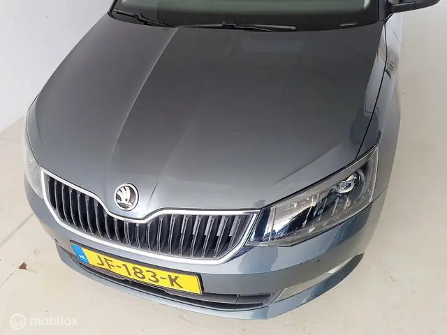 Škoda Fabia Combi 1.2 TSI Ambition Trekhaak 2016 Benzine 12