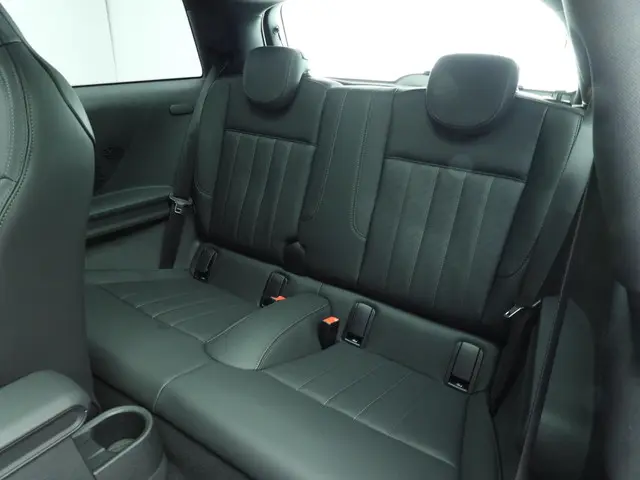 MINI 3-Deurs Cooper C 2026 Benzine 8