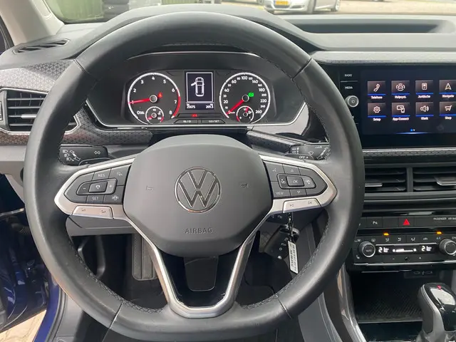 Volkswagen T-Cross 1.0 TSI R-Line 2021 Benzine 7