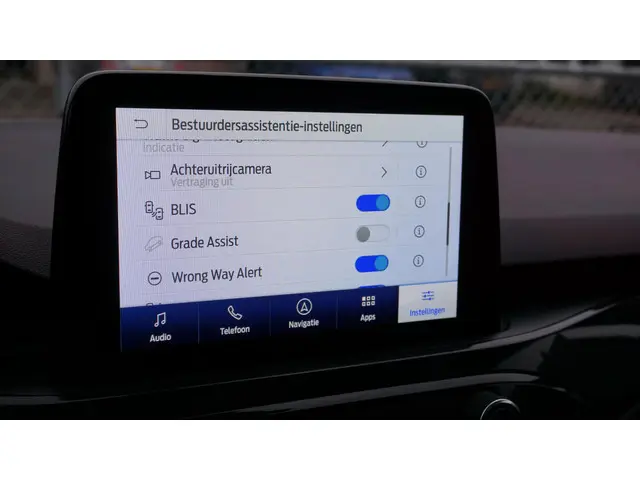 Ford Kuga 2.5 225pk PHEV ST-Line X 2021 Hybride Benzine 43