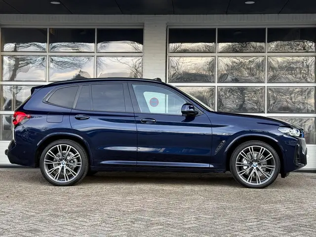 BMW X3 xDrive30e 2022 Hybride Benzine 11