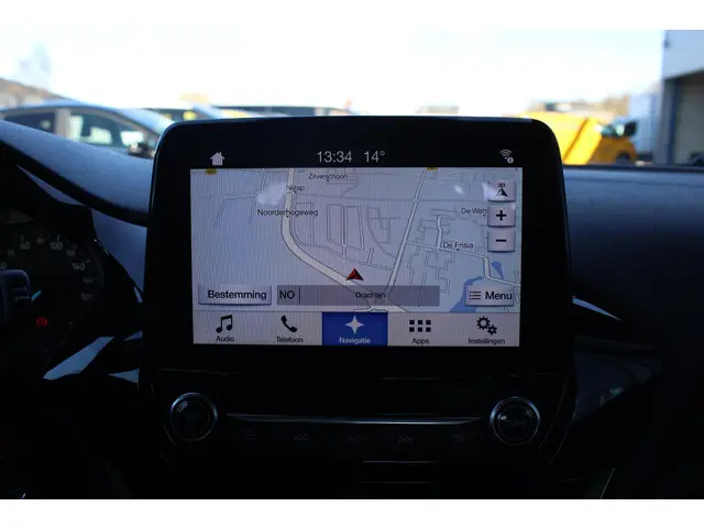 Ford Fiesta 1.1 Trend 2017 Benzine 31