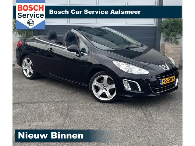 Peugeot 308 CC 1.6 THP Féline 2012 Benzine