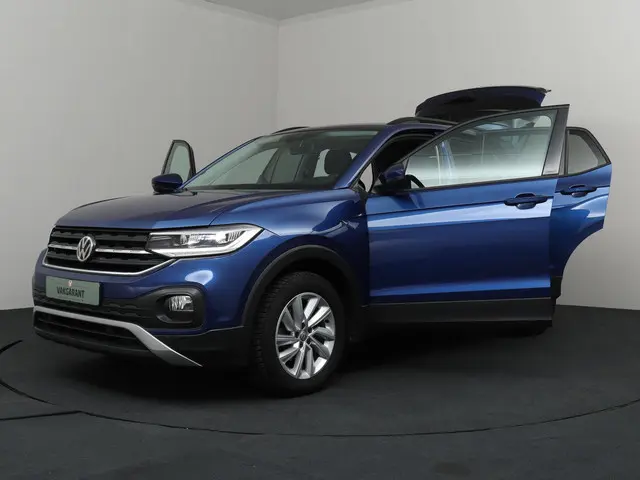 Volkswagen T-Cross 1.0 TSI Style 2020 Benzine 21