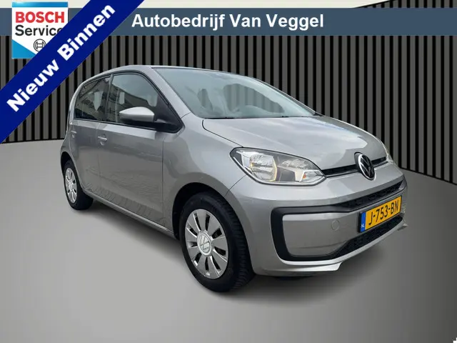 Volkswagen up! 1.0 2020 Benzine