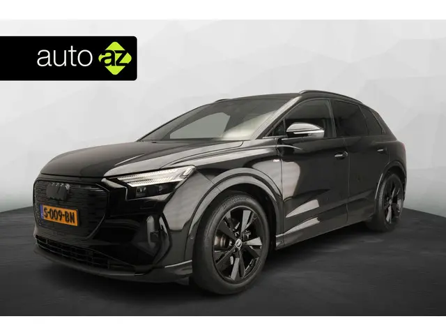 Audi Q4 e-tron 35 S edition 55 kWh 2022 Elektrisch